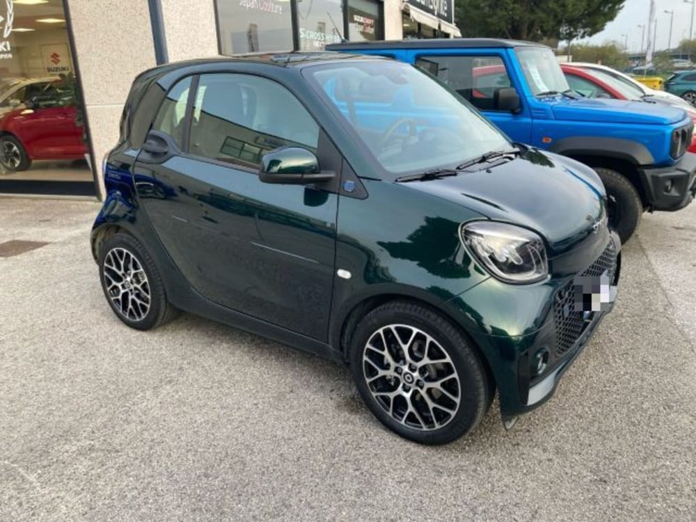smart Fortwo usata a Macerata (2)