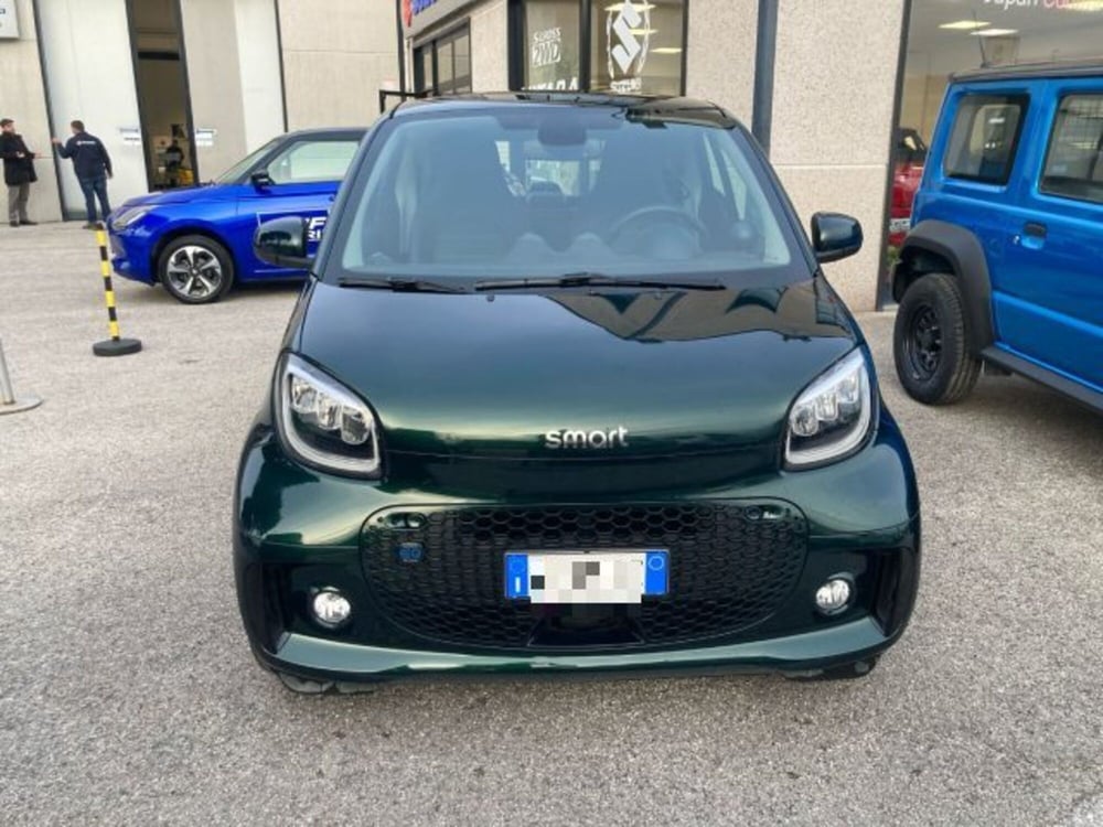 smart Fortwo usata a Macerata (3)