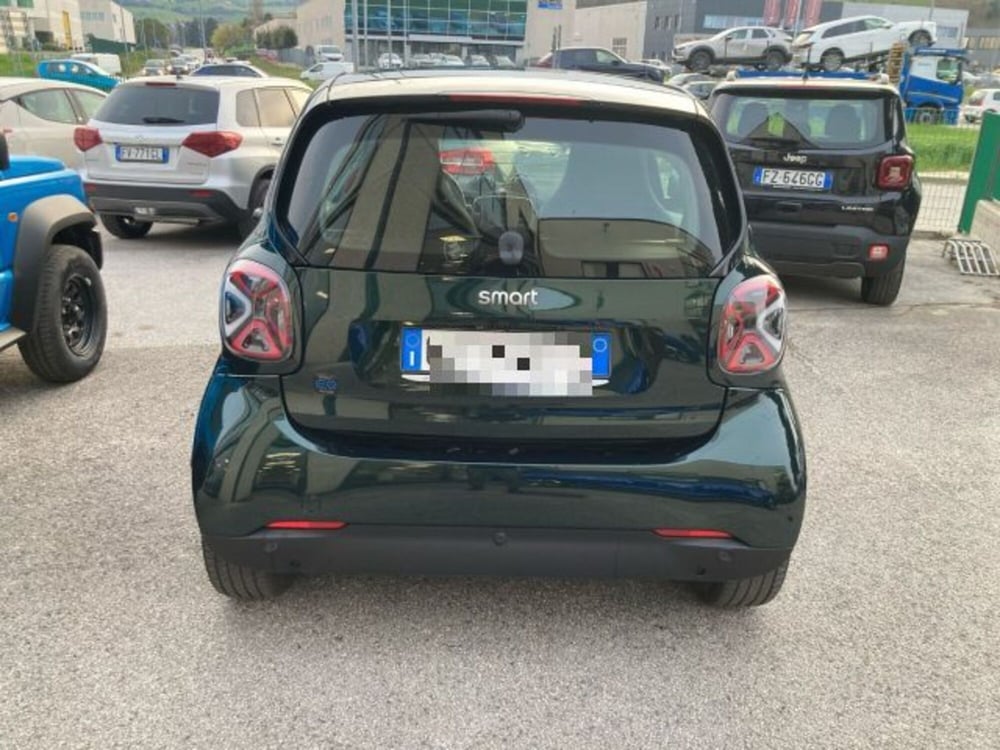 smart Fortwo usata a Macerata (4)