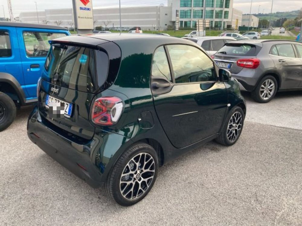 smart Fortwo usata a Macerata (5)