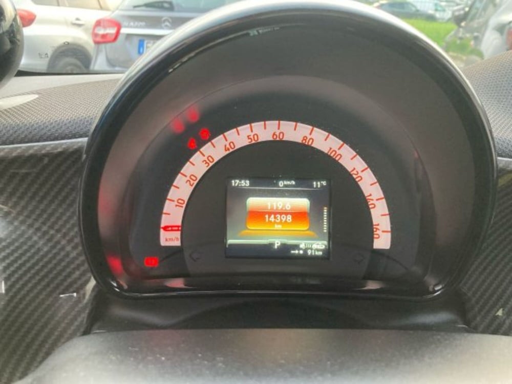 smart Fortwo usata a Macerata (7)