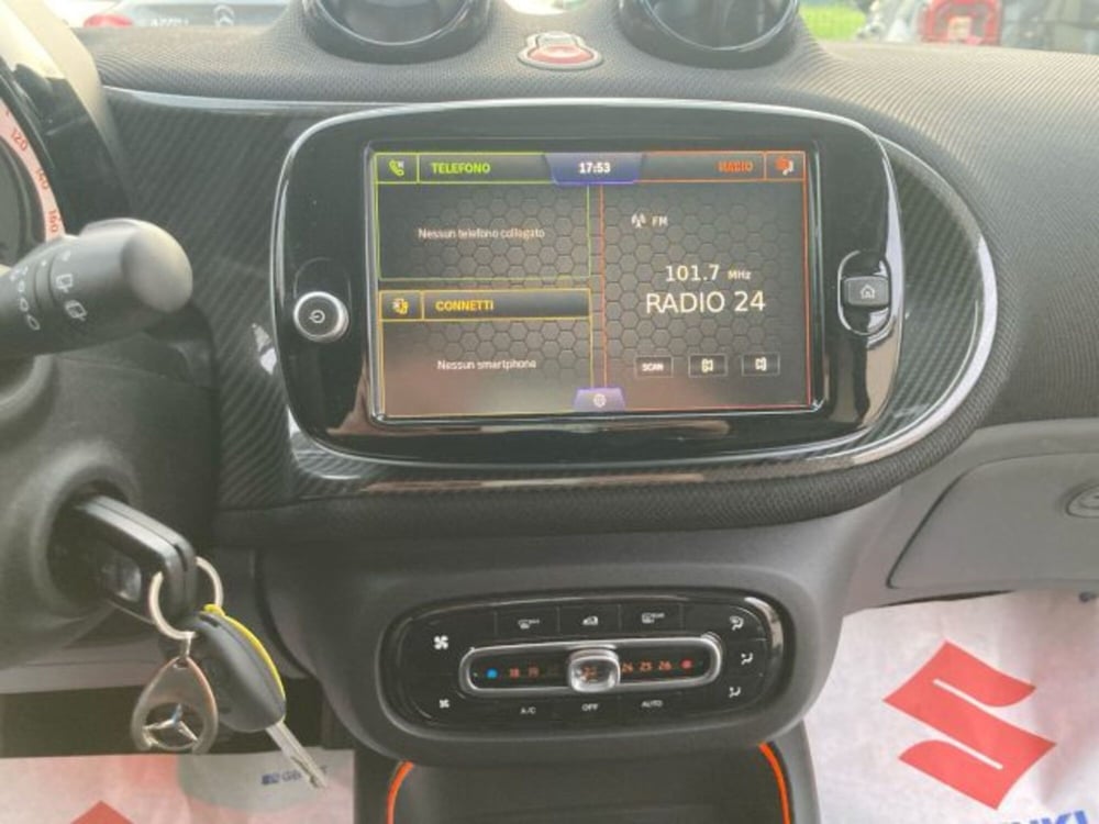 smart Fortwo usata a Macerata (9)