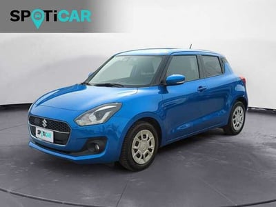 Suzuki Swift 1.2 Hybrid Top  del 2019 usata a Castelfranco Veneto