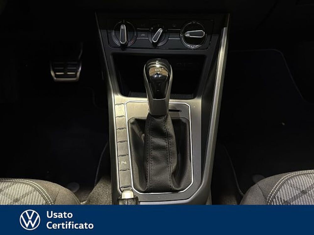 Volkswagen Taigo usata a Vicenza (10)