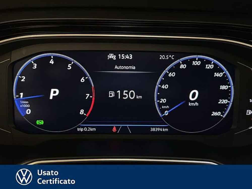 Volkswagen Taigo usata a Vicenza (11)
