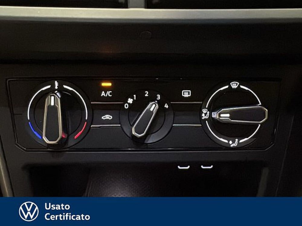 Volkswagen Taigo usata a Vicenza (14)