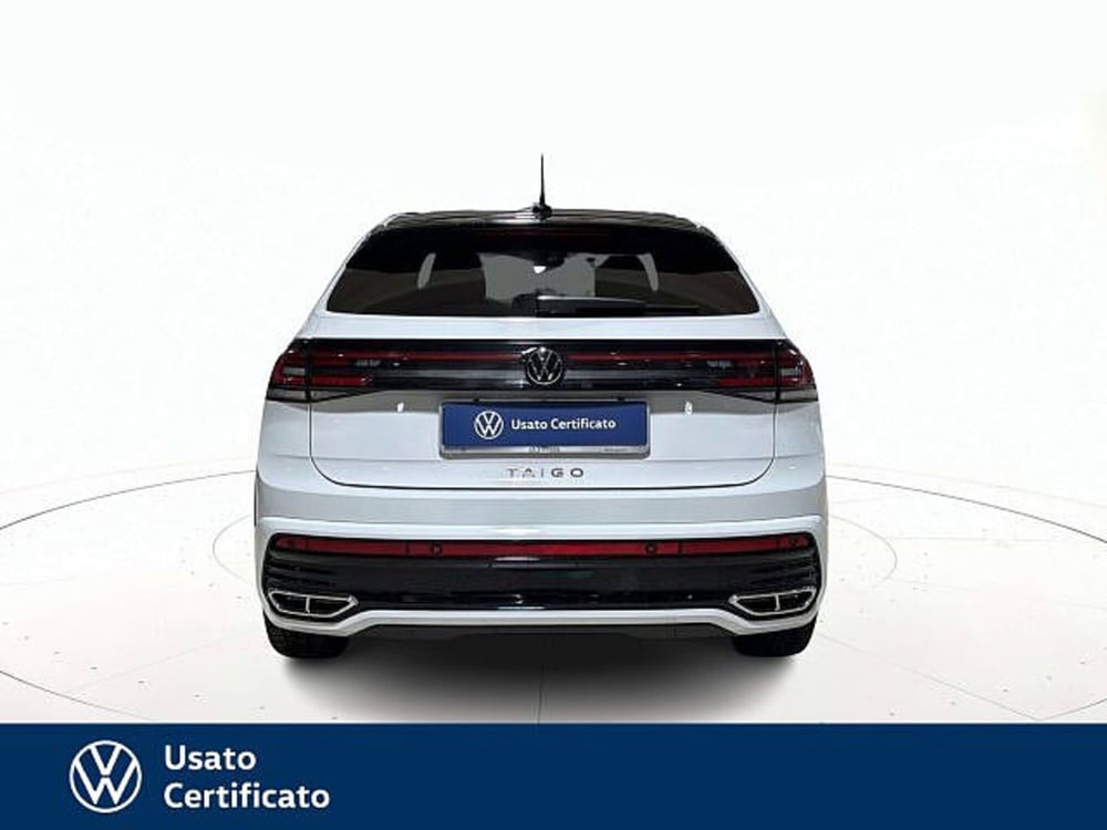 Volkswagen Taigo usata a Vicenza (5)