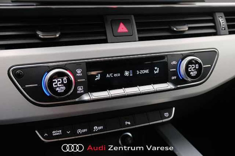 Audi A4 Avant usata a Varese (14)