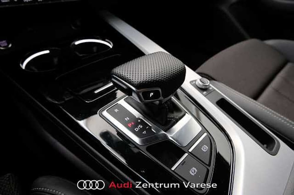 Audi A4 Avant usata a Varese (15)