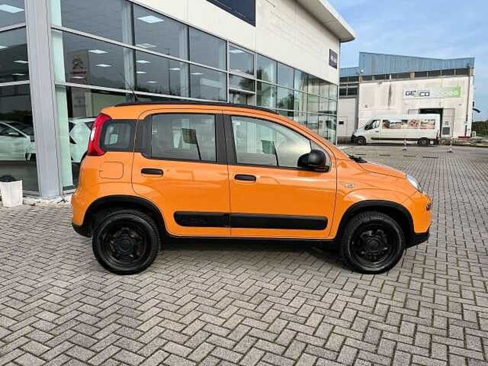 Fiat Panda Cross usata a Firenze (8)
