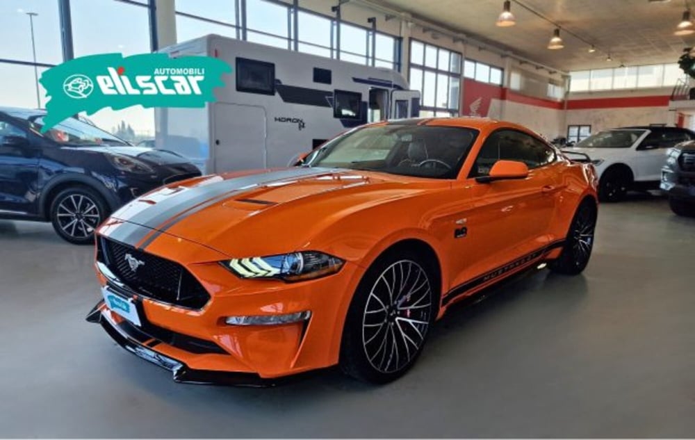 Ford Mustang Coupé usata a Verona