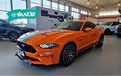 Ford Mustang Coup&eacute; Fastback 5.0 V8 GT del 2020 usata a Sona