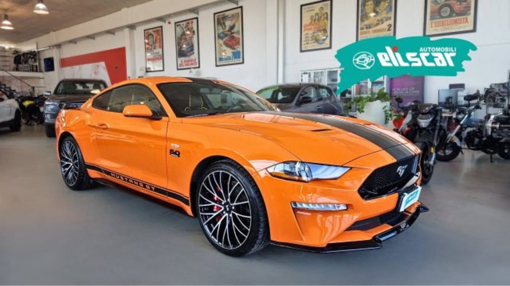 Ford Mustang Coupé usata a Verona (2)