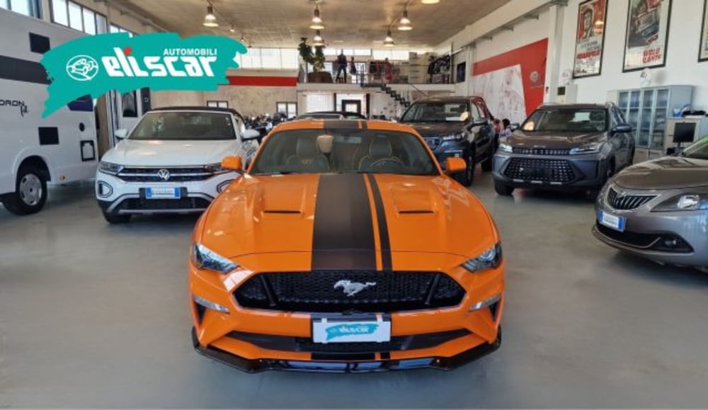 Ford Mustang Coupé usata a Verona (3)