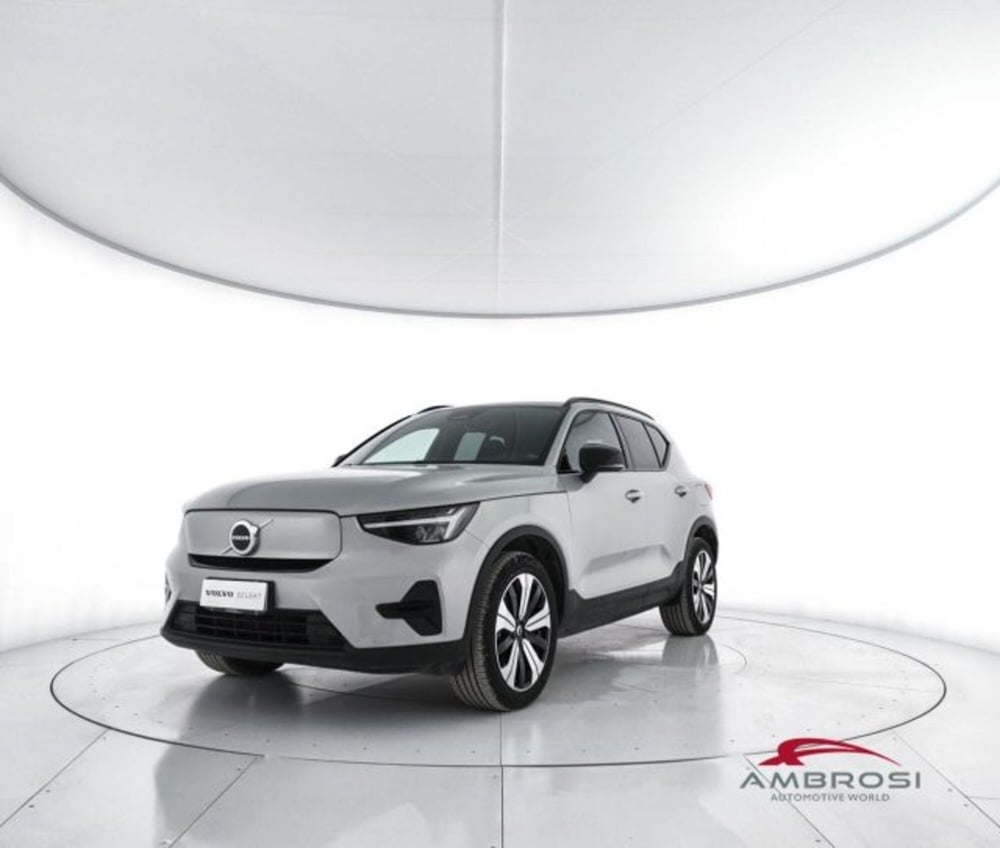 Volvo XC40 usata a Perugia