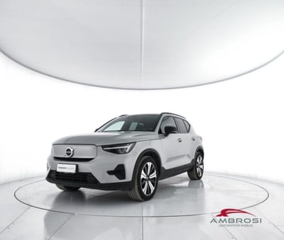 Volvo XC40 P8 Recharge Pure Electric AWD R-design del 2022 usata a Corciano