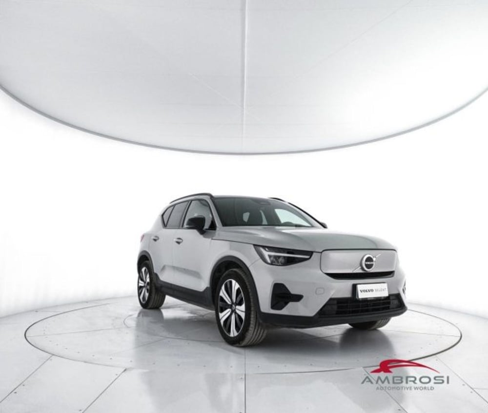 Volvo XC40 usata a Perugia (2)