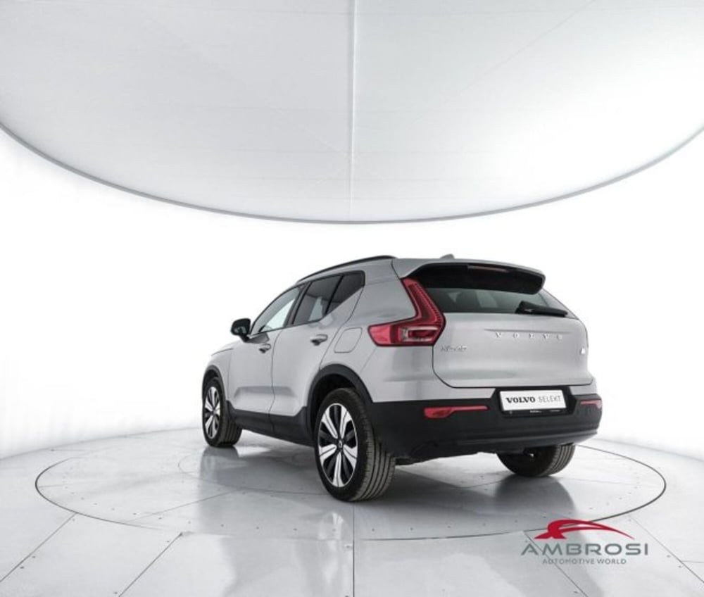 Volvo XC40 usata a Perugia (4)