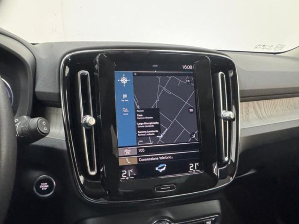 Volvo XC40 usata a Como (19)