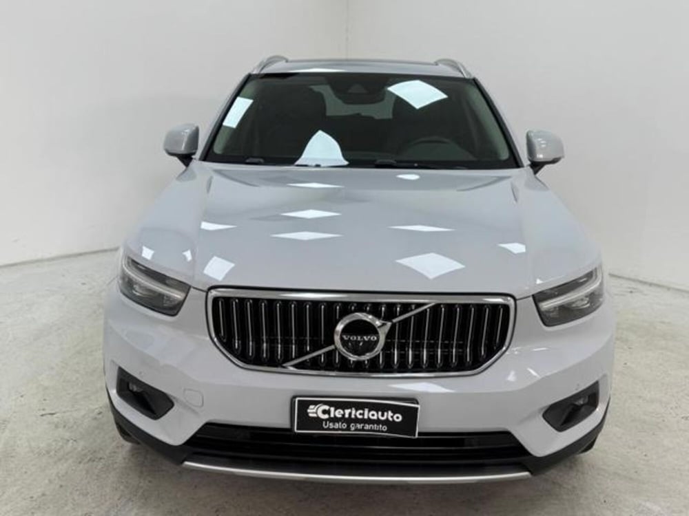 Volvo XC40 usata a Como (6)