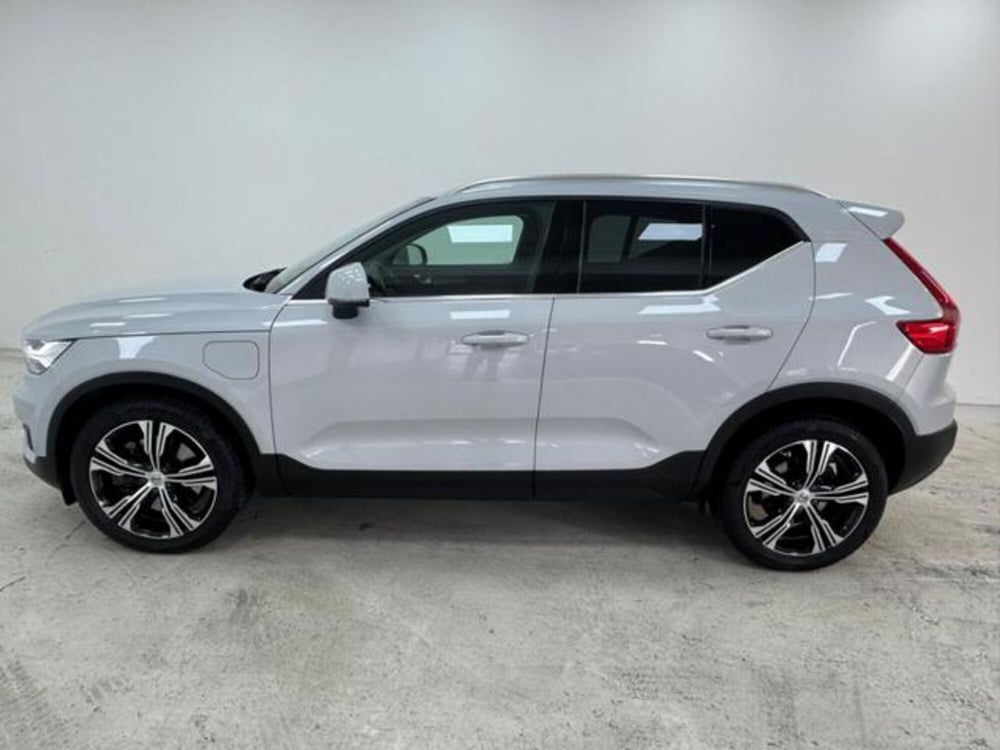 Volvo XC40 usata a Como (8)