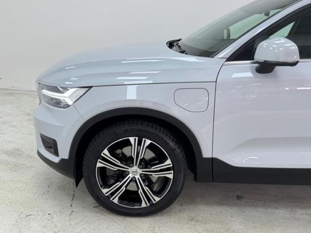 Volvo XC40 usata a Como (9)