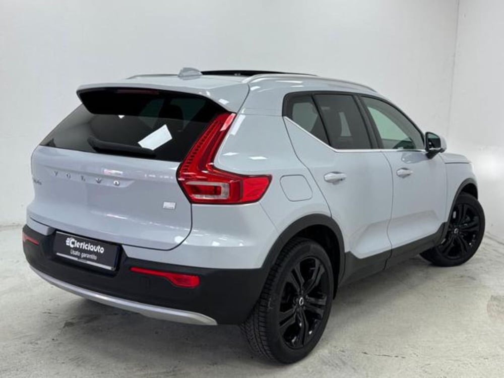 Volvo XC40 usata a Como (2)