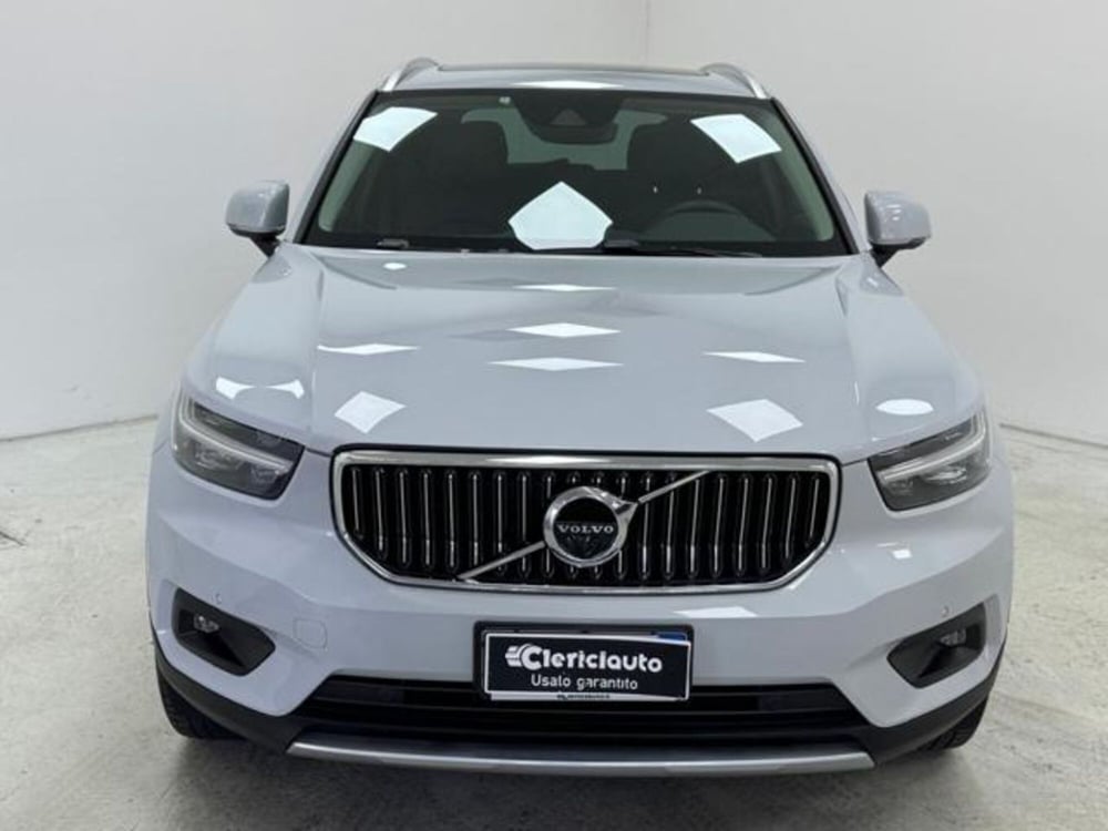 Volvo XC40 usata a Como (6)