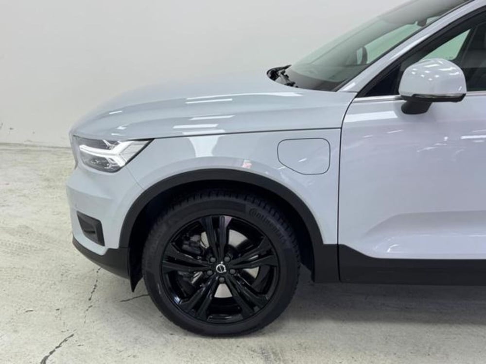 Volvo XC40 usata a Como (9)