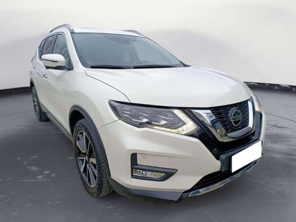 Nissan X-Trail usata a Firenze