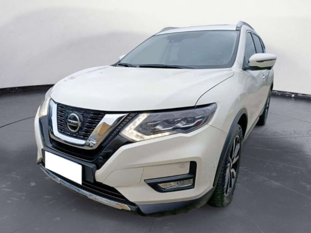 Nissan X-Trail usata a Firenze (2)