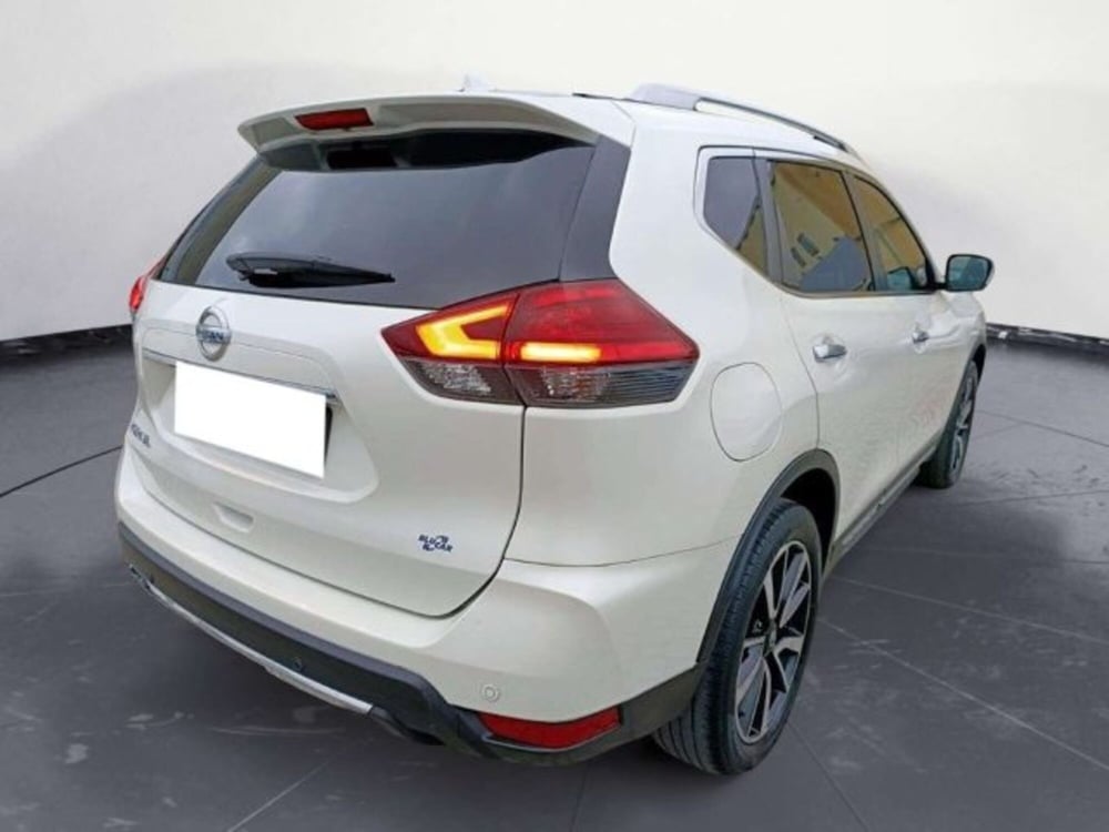 Nissan X-Trail usata a Firenze (3)