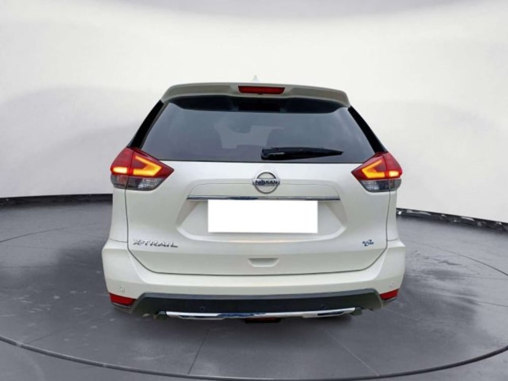 Nissan X-Trail usata a Firenze (4)