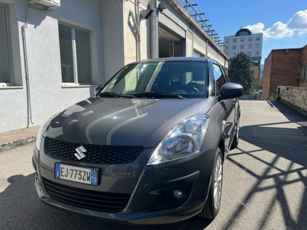 Suzuki Swift usata a Torino