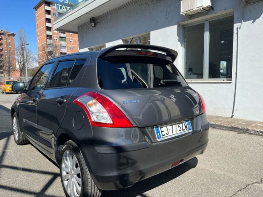 Suzuki Swift usata a Torino (10)