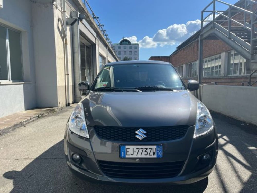 Suzuki Swift usata a Torino (2)