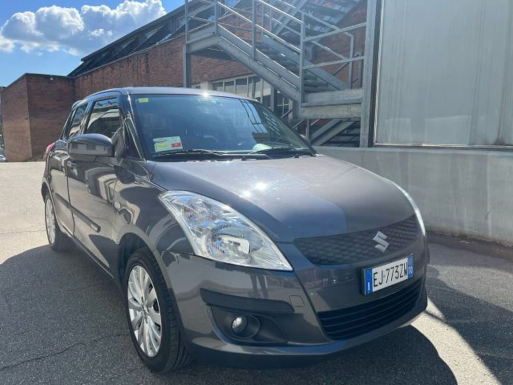 Suzuki Swift usata a Torino (3)