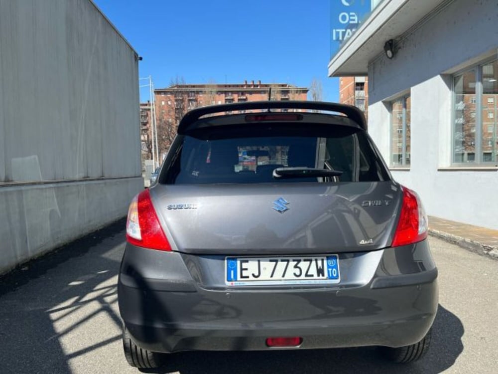 Suzuki Swift usata a Torino (9)