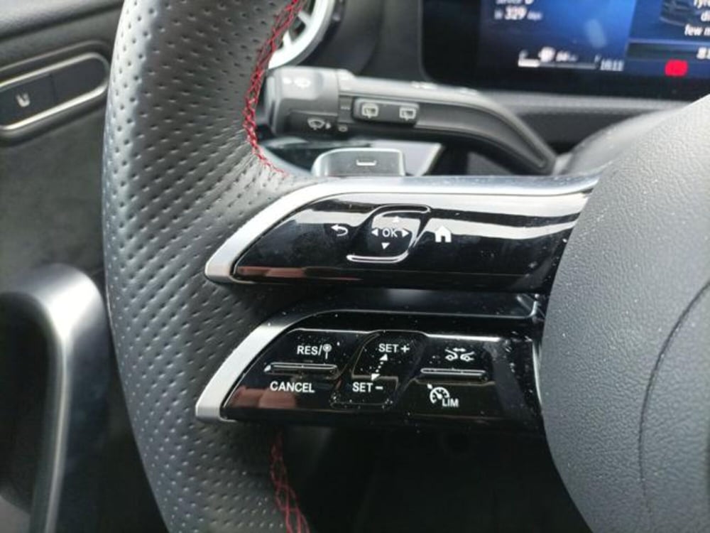 Mercedes-Benz Classe A usata a Milano (11)