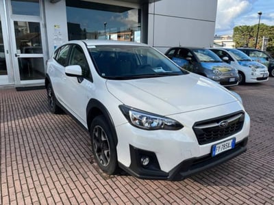 Subaru XV 1.6i Lineartronic Style  del 2019 usata a Magenta