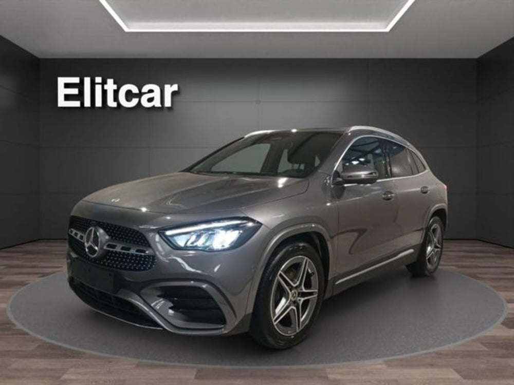 Mercedes-Benz GLA SUV usata a Milano