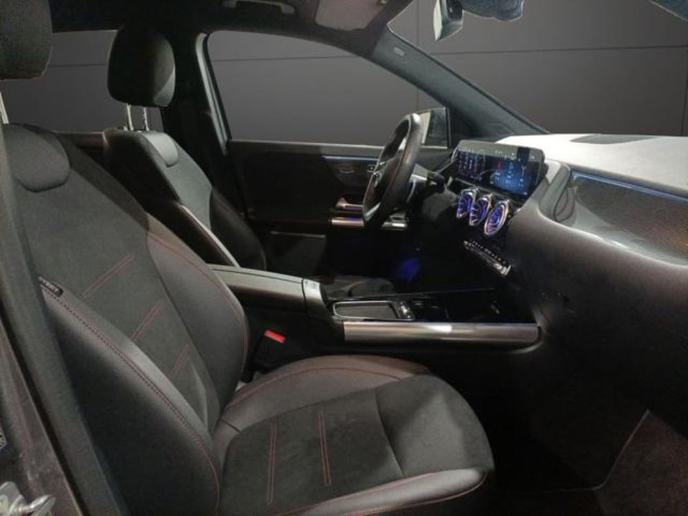 Mercedes-Benz GLA SUV usata a Milano (11)