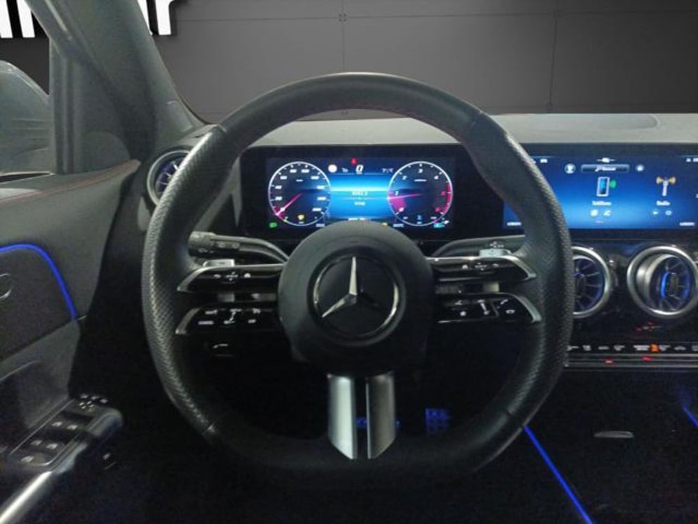 Mercedes-Benz GLA SUV usata a Milano (12)
