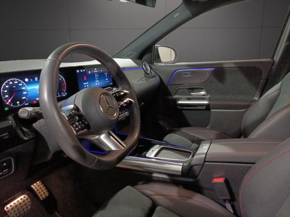 Mercedes-Benz GLA SUV usata a Milano (13)
