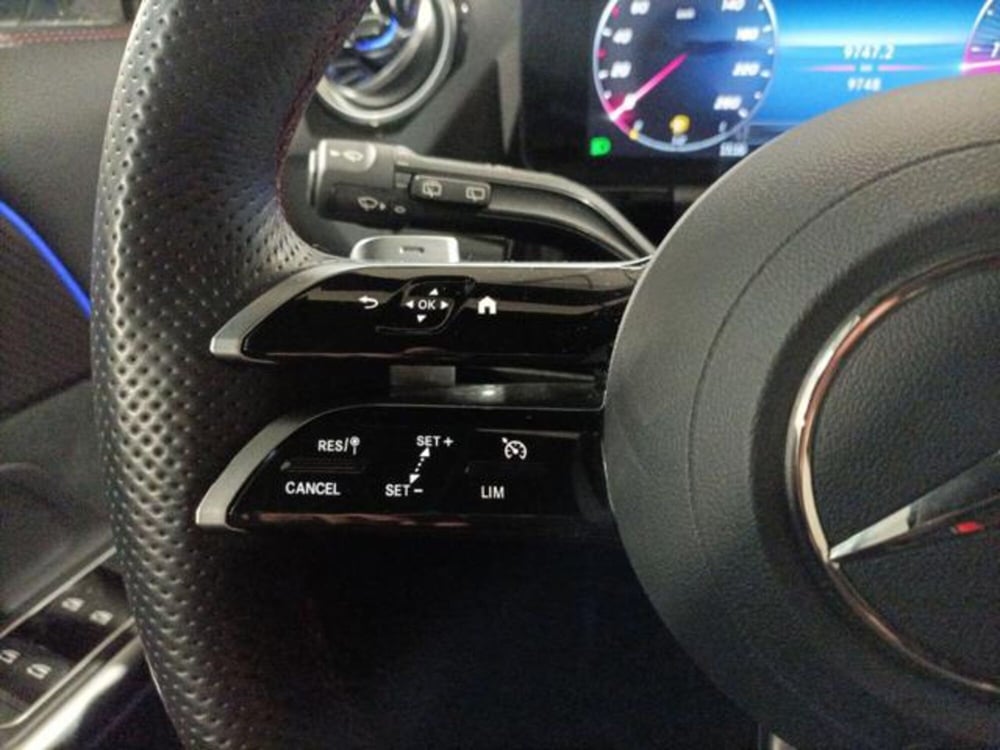 Mercedes-Benz GLA SUV usata a Milano (15)