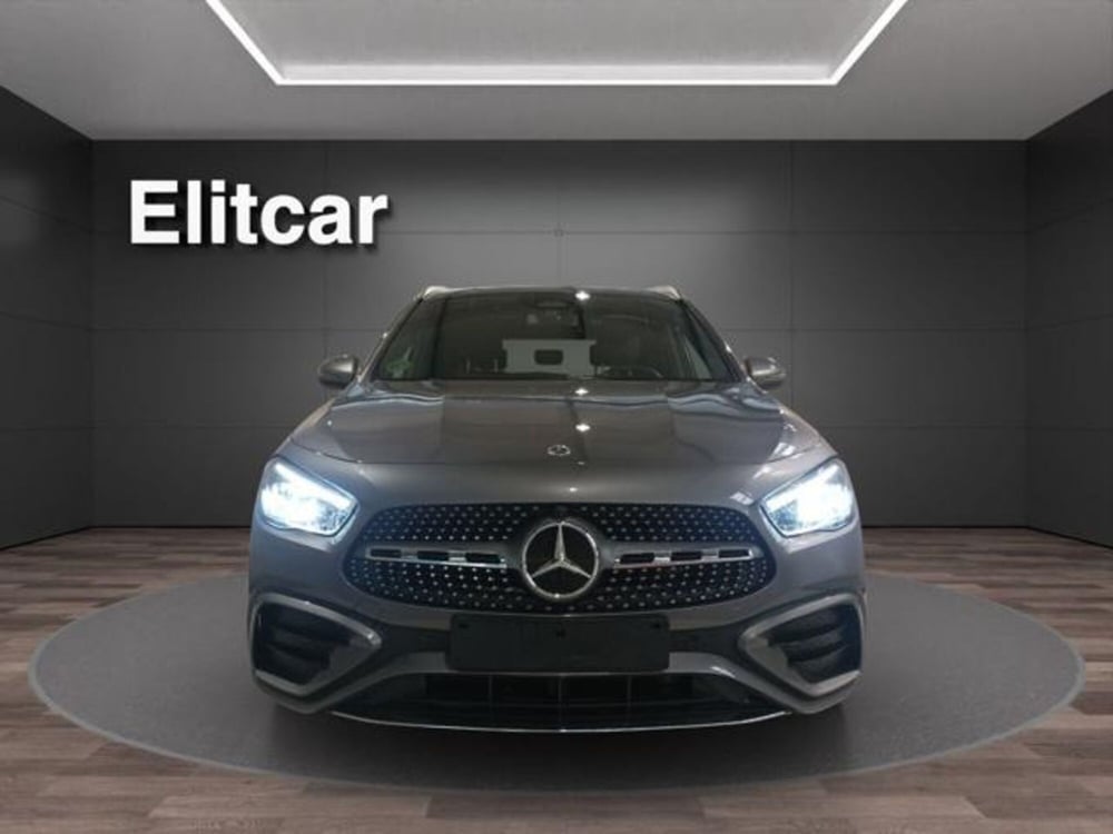 Mercedes-Benz GLA SUV usata a Milano (3)