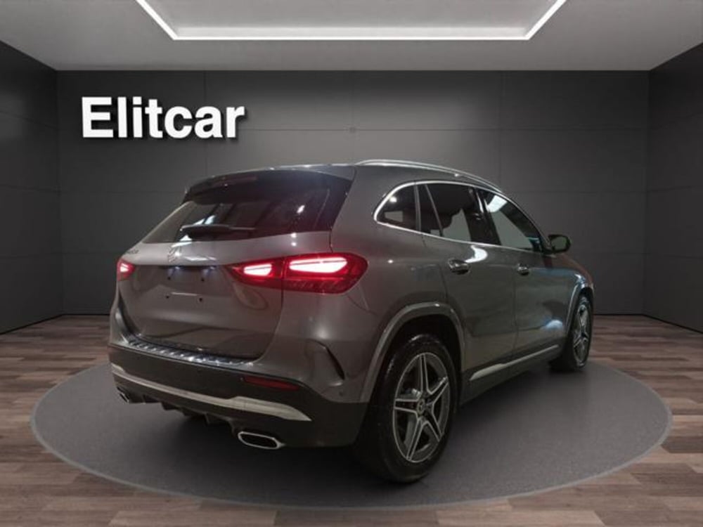 Mercedes-Benz GLA SUV usata a Milano (5)