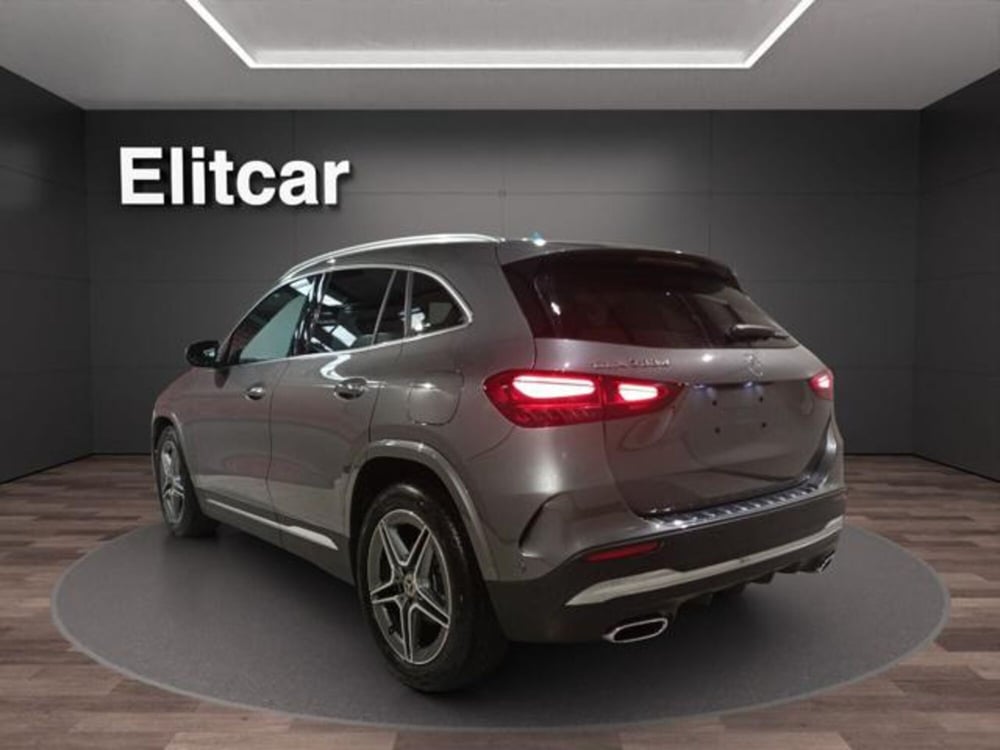 Mercedes-Benz GLA SUV usata a Milano (6)