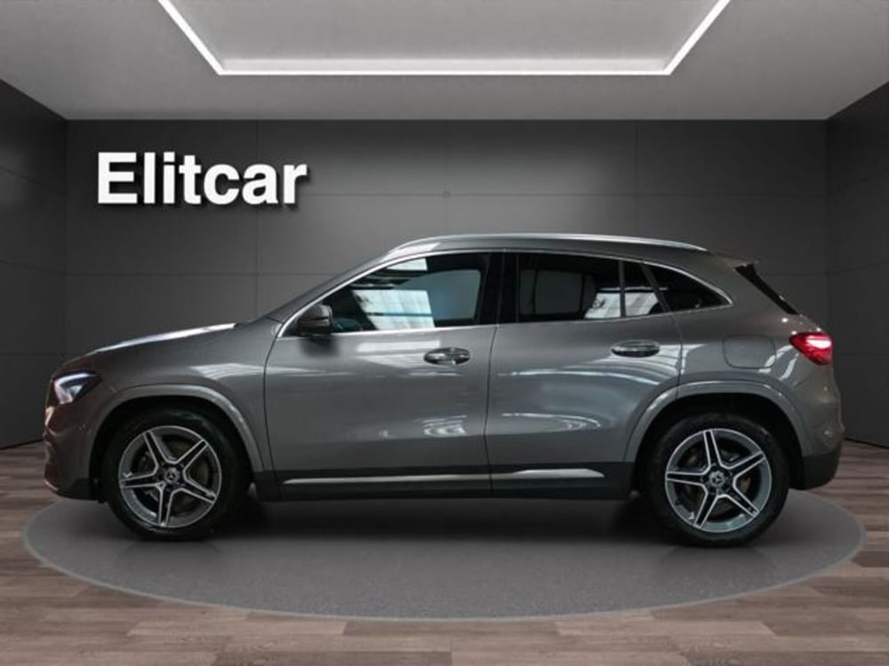 Mercedes-Benz GLA SUV usata a Milano (8)