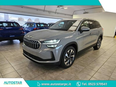 Skoda Kodiaq 2.0 TDI EVO SCR DSG Style  nuova a Piacenza